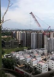 Blk 448B Fernvale Crest (Sengkang), HDB 2 Rooms #538210041